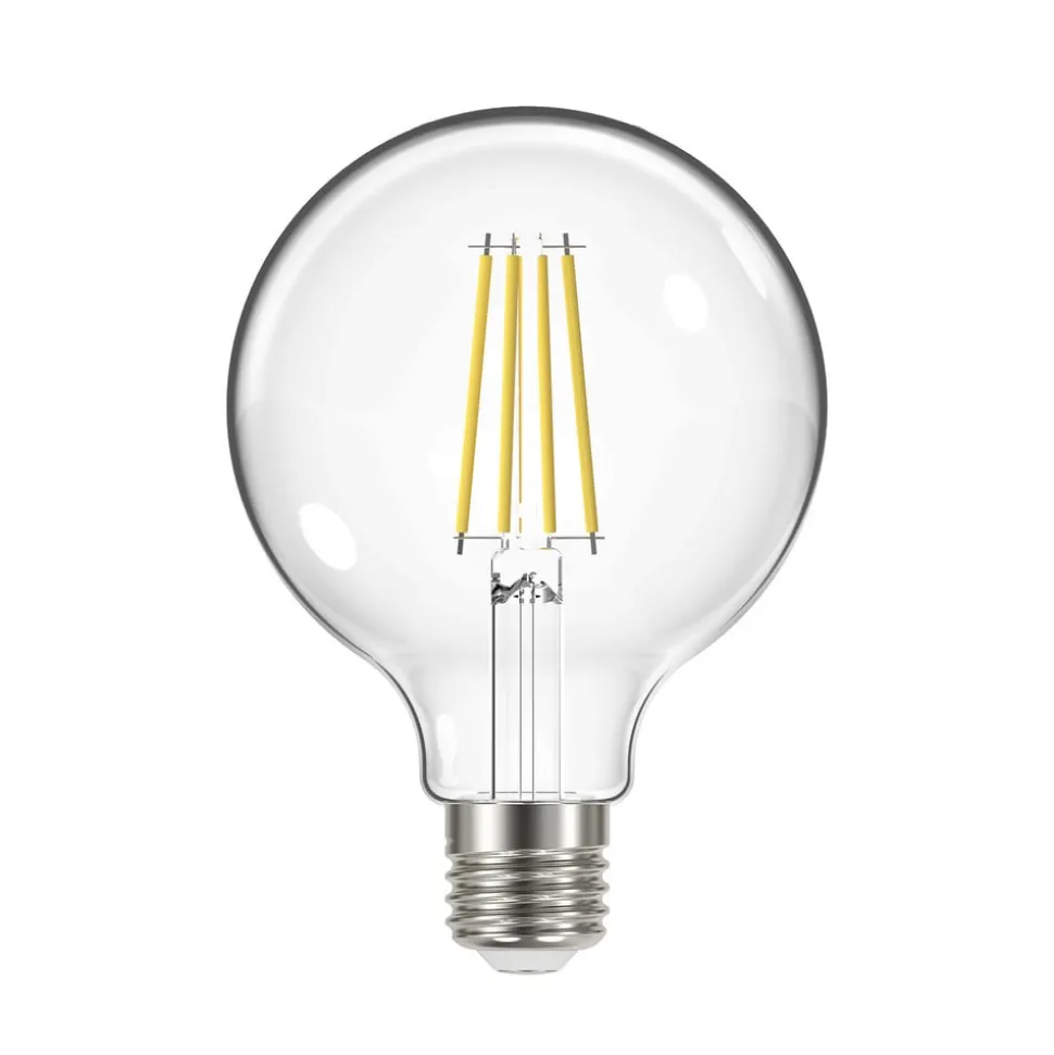 Arcchio LED-globepære, G95 E27 3,8 W, 2700 Kl 806 lm