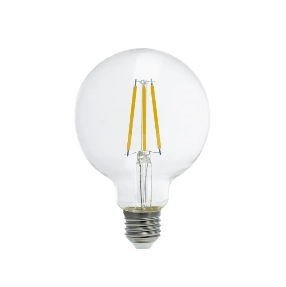 Arcchio LED-globepære G95 E27 3,8W 3000K 806lm
