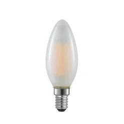 Arcchio LED-kertepære E14, 4 W, mat, 2.700 K, dæmpbar