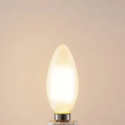 Arcchio LED-kertepære E14, 4 W, mat, 2.700 K, dæmpbar