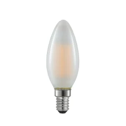 Arcchio LED-kertepære E14, 4 W, 2.700 K, dæmpbar, sæt med 2 stk
