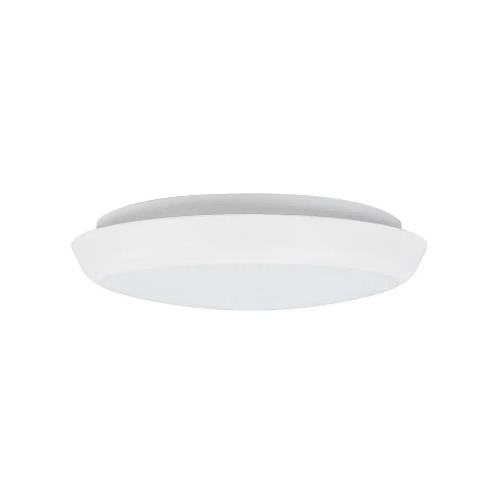 Arcchio LED-loftlampe Augustin, Ø 20 cm, 4.000 K, IP54