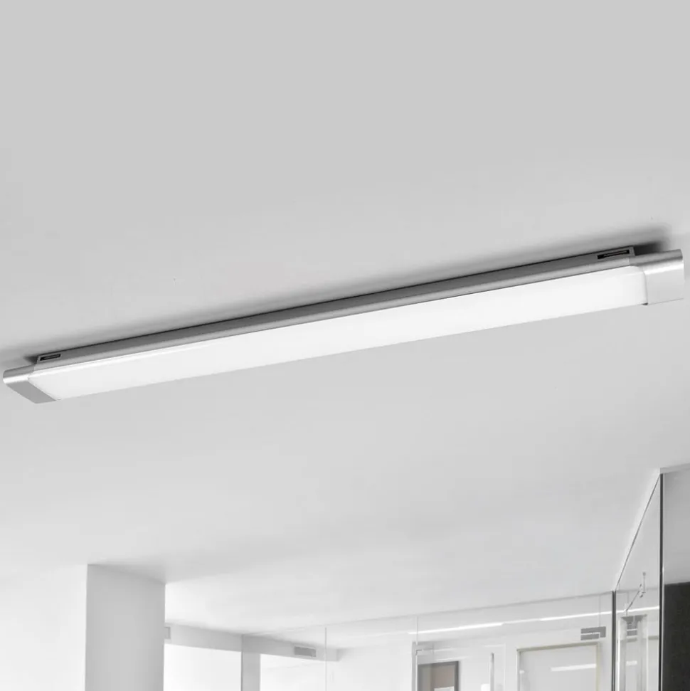 Arcchio LED-loftlampe Vinca, 90 cm, 2.650 lm, 4.000K