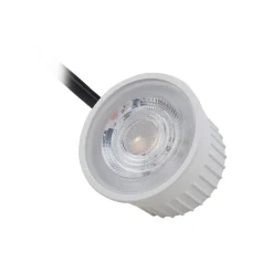 Arcchio LED-modul, GU10, 4,9 W, 380 lm, hvid, 2700 K, dæmpbar