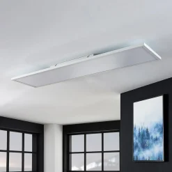 Arcchio LED-panel Brenda, 120 x 30 cm, CCT, fjernbetjening