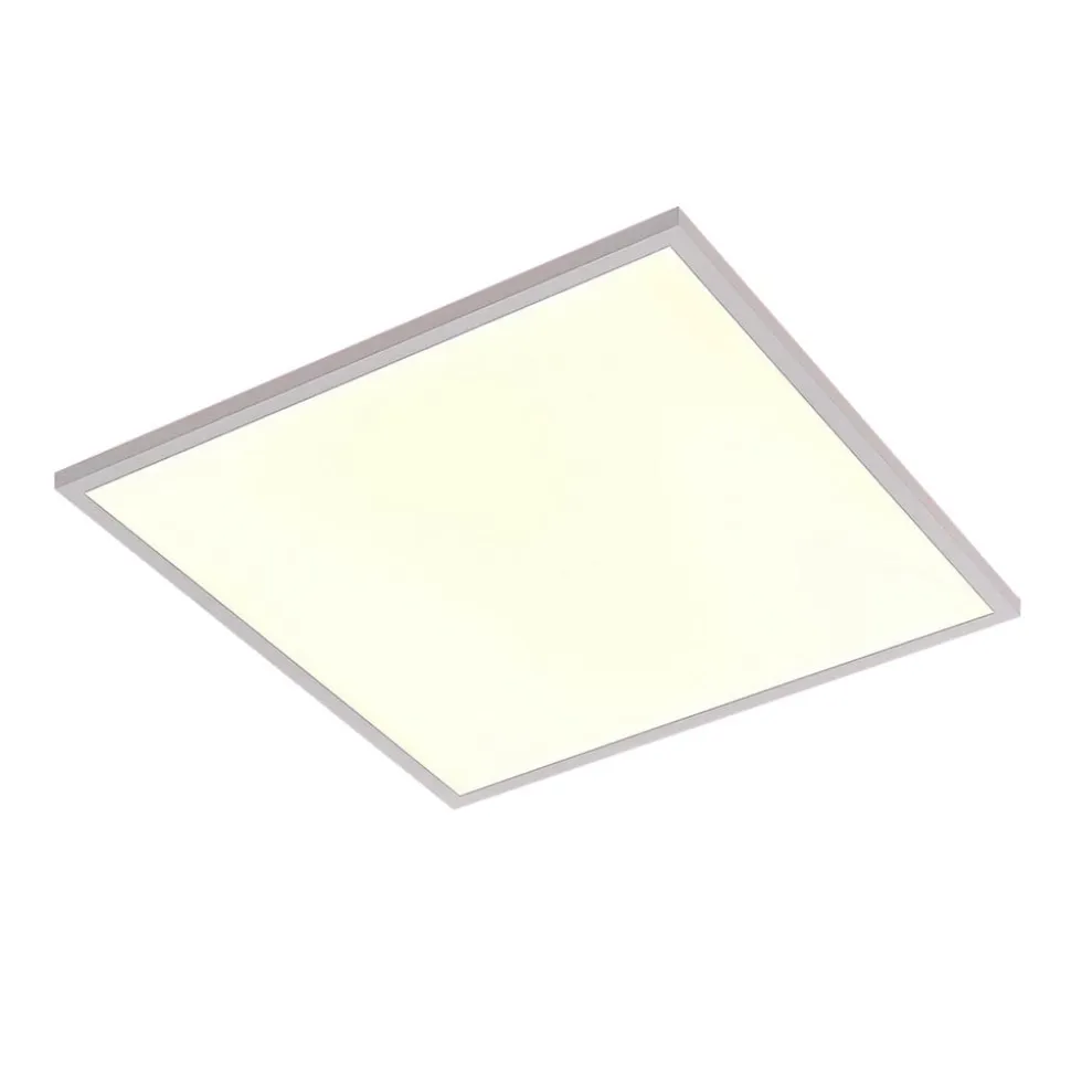 Arcchio LED-panel Brenda, 60 cx 60 cm, CCT, fjernbetjening