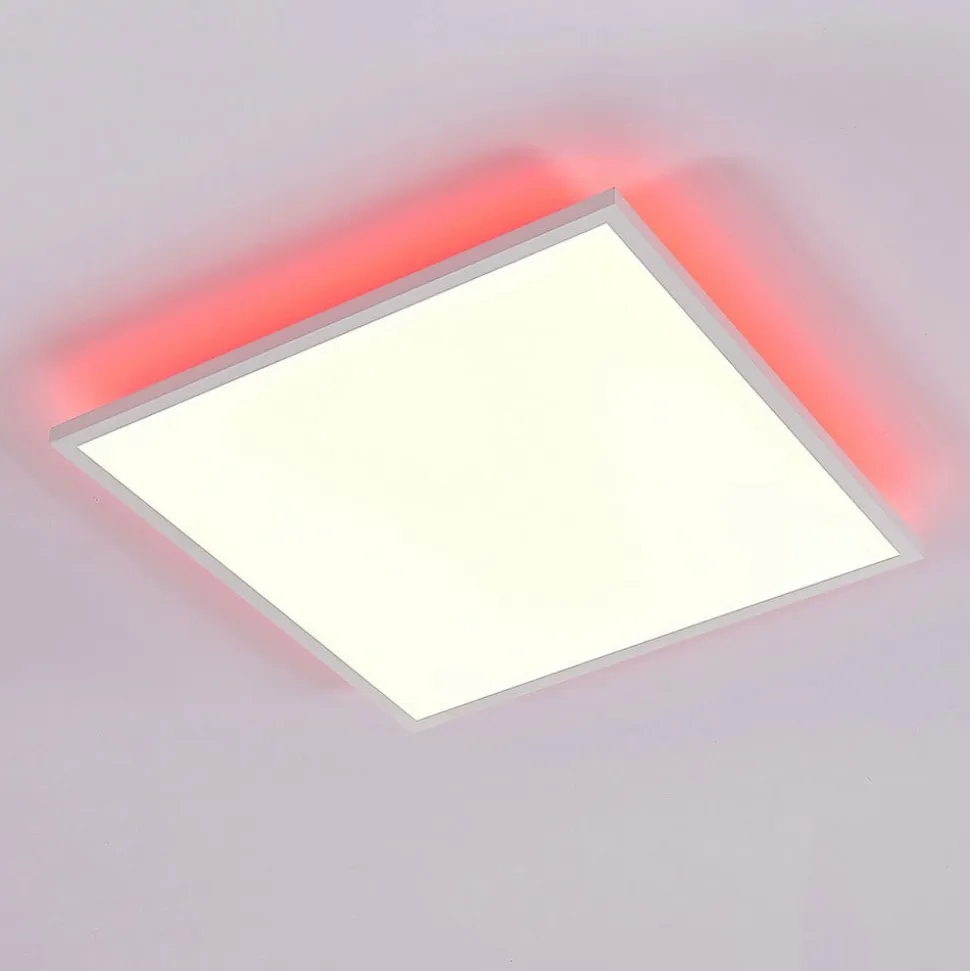 Arcchio LED-panel Brenda, 60 cx 60 cm, CCT, fjernbetjening