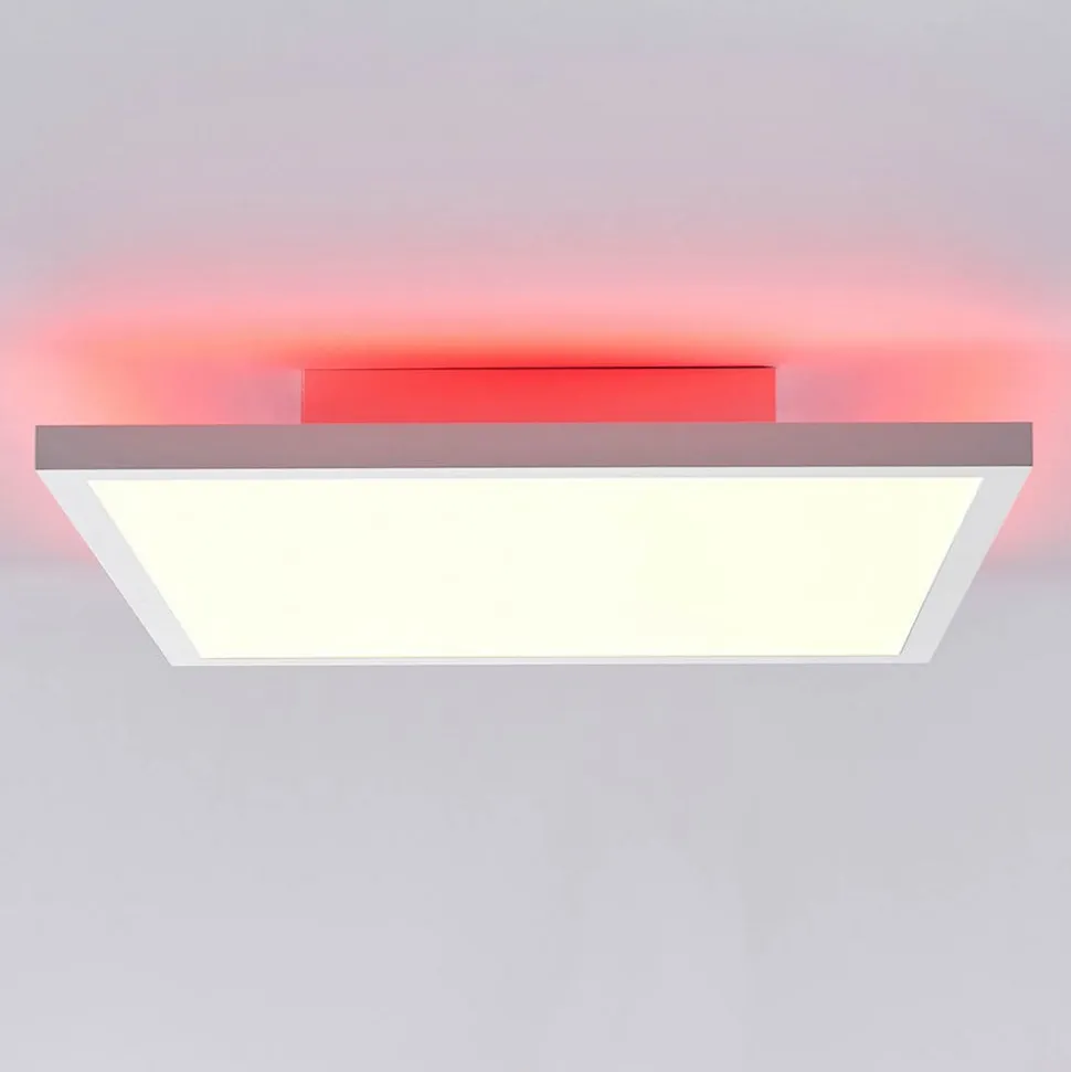 Arcchio LED-panel Brenda, 40 x 40 cm, CCT, fjernbetjening