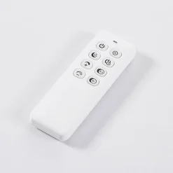 Arcchio LED-panel Lysander, 32W, CCT, 119cm, sølv