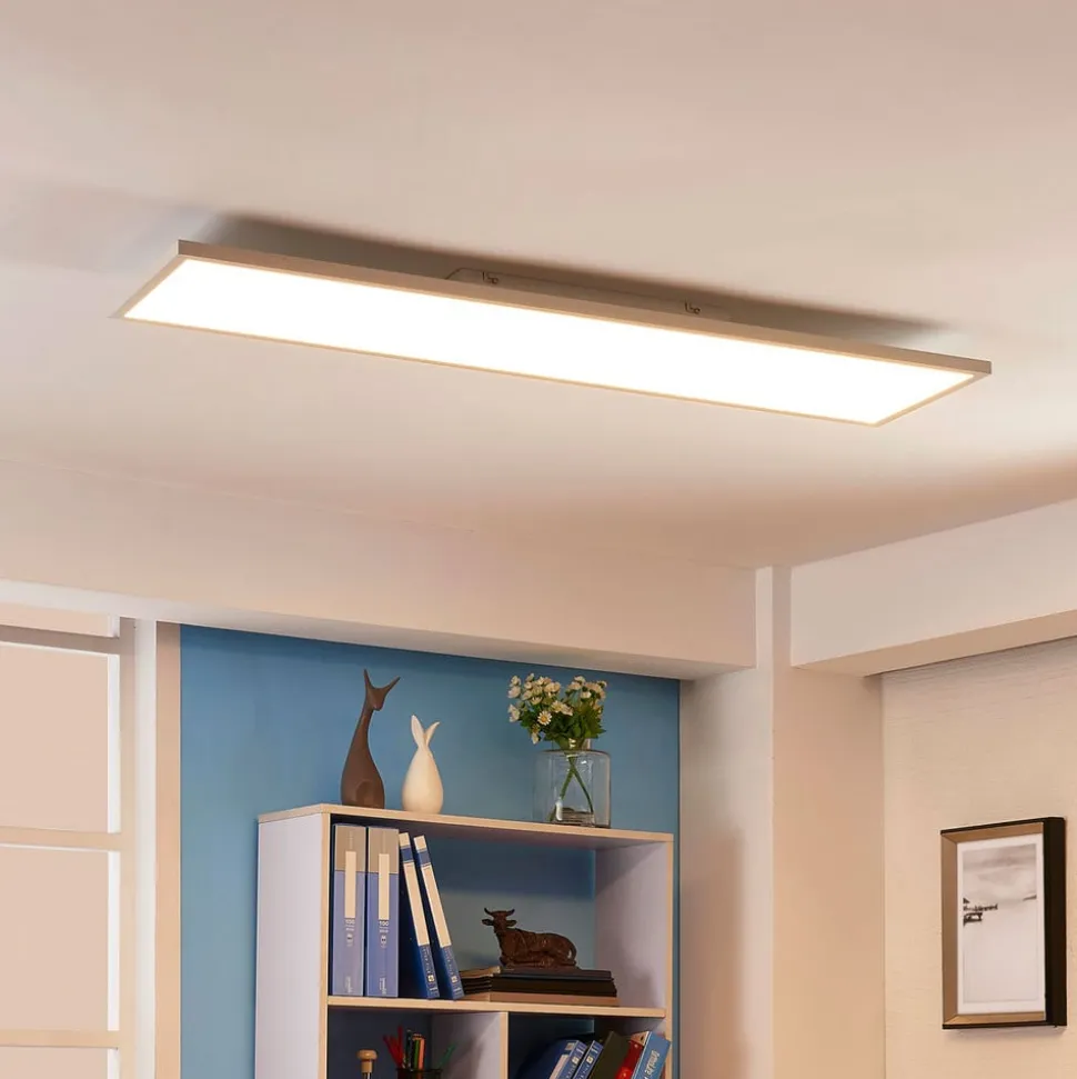 Arcchio LED-panel Philia, CCT, 120 cm, 30 W