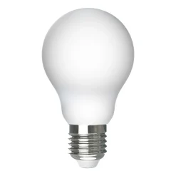 Arcchio LED-pære, E27, A60, 7W, 2700K, porcelæn