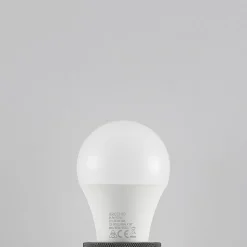 Arcchio LED-pære E27 A60 9,5W opal 3.000K 1055lm