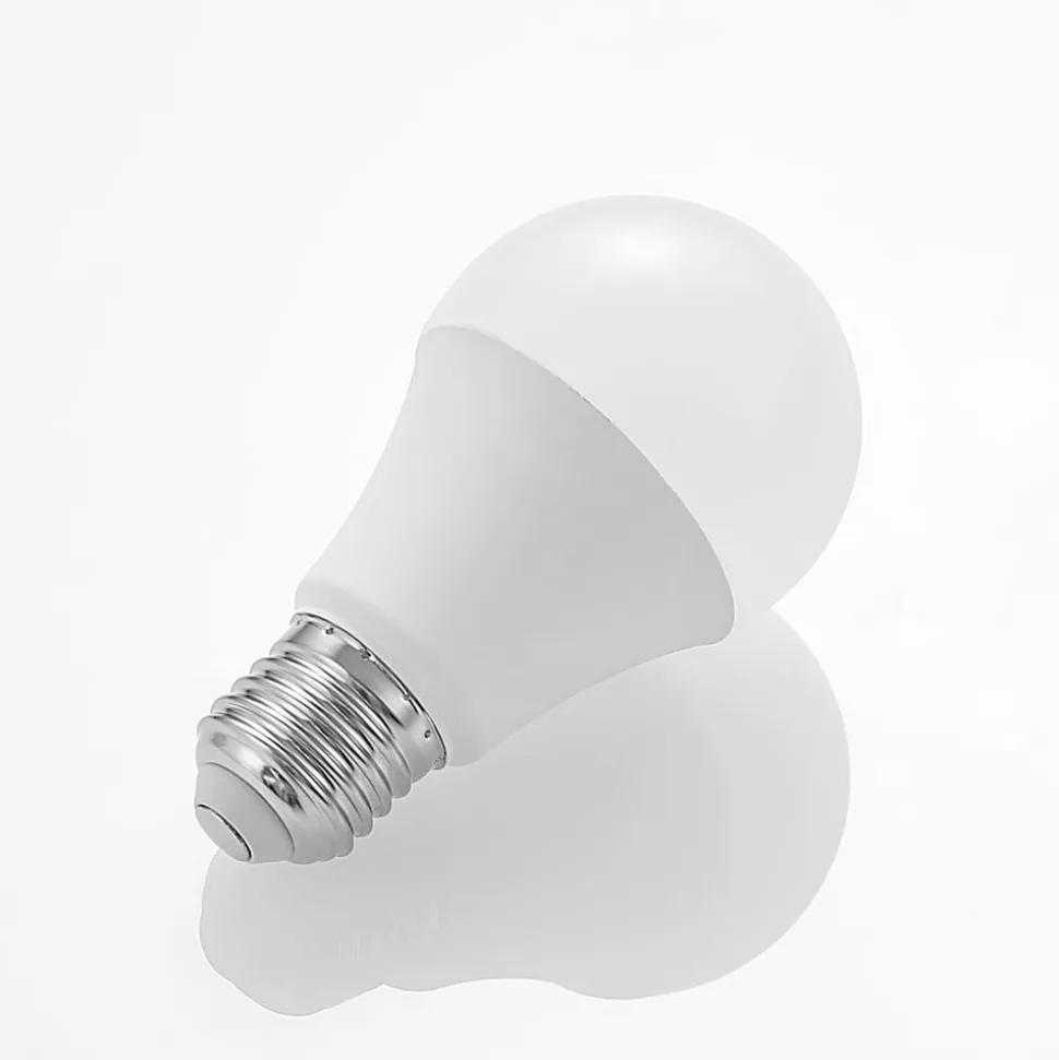 Arcchio LED-pære E27 A60 9,5W opal 3.000K 1055lm