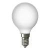 Arcchio LED-pære, E14, G45, 4W, 2700K, porcelæn