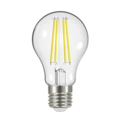 Arcchio LED-pære, filament, E27, 5 W, klar, 3.000 K