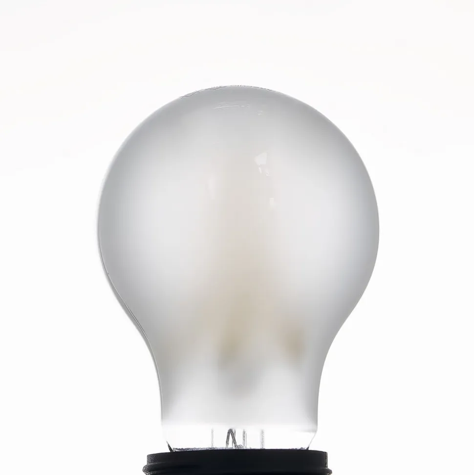 Arcchio LED-pære, filament, E27, 3,8W, mat, 2700K