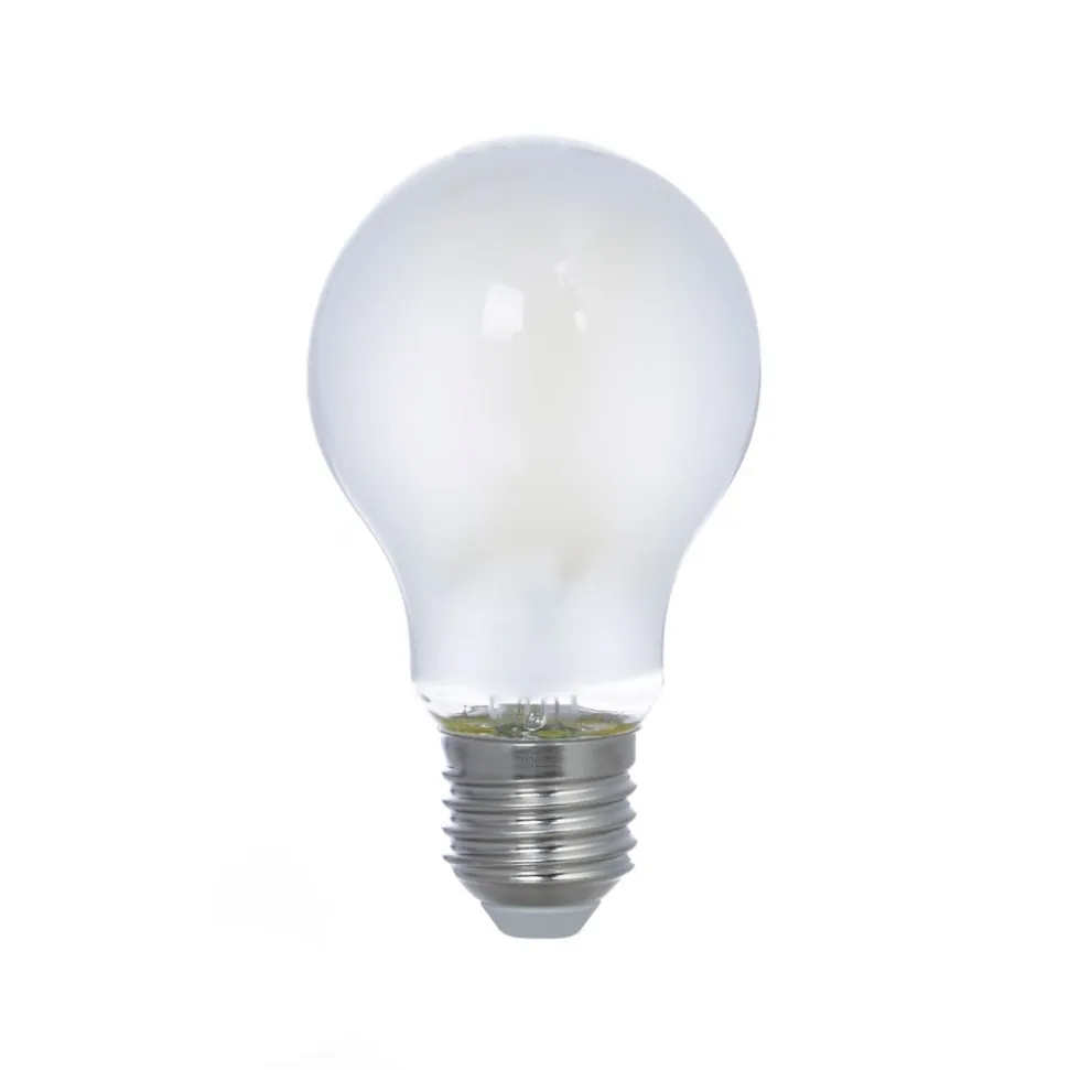 Arcchio LED-pære Filament, E27 2,2W, mat, 3000K, 470 lm