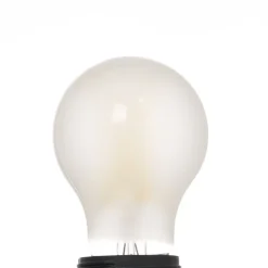 Arcchio LED-pære Filament, E27 2,2W, mat, 3000K, 470 lm