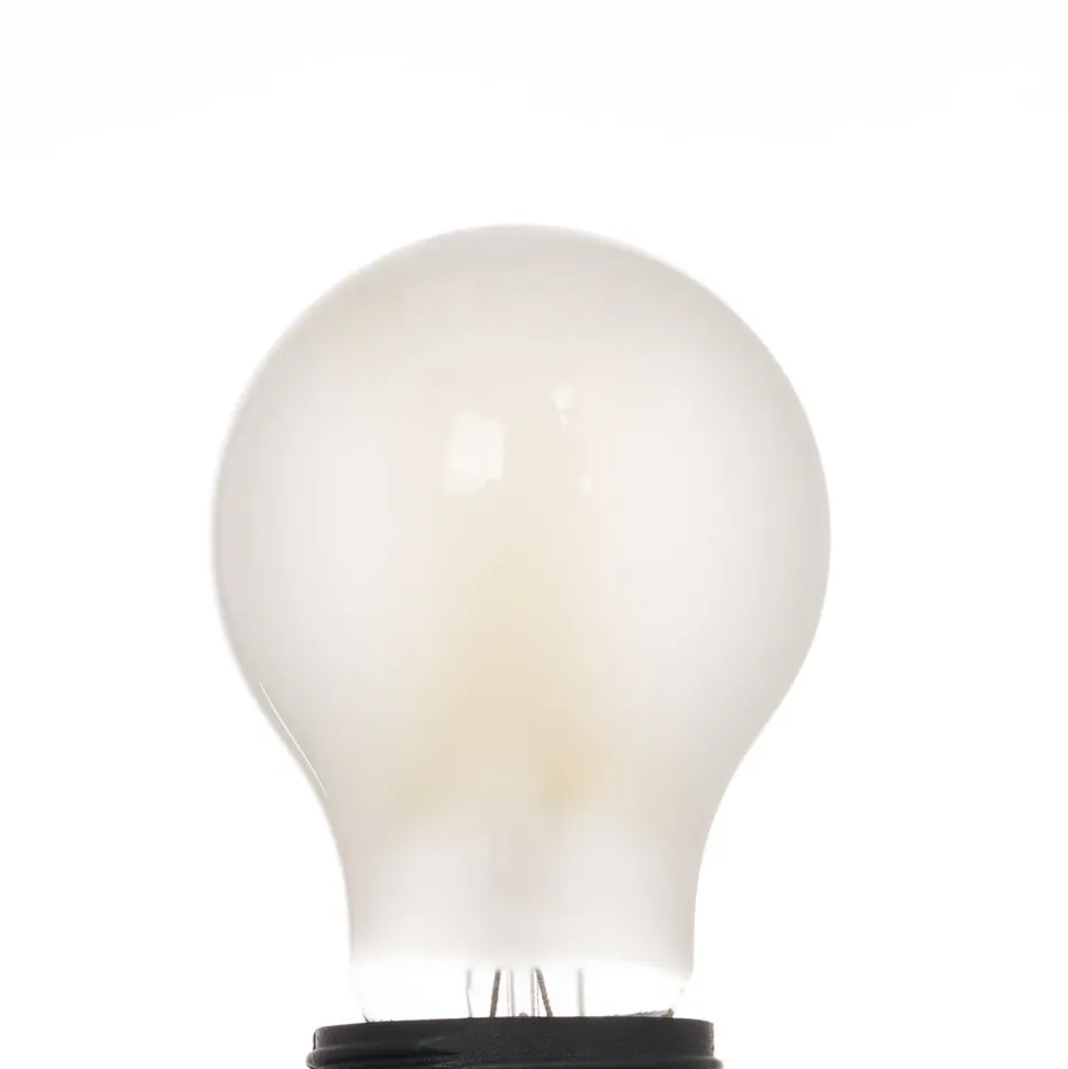 Arcchio LED-pære Filament, E27 2,2W, mat, 3000K, 470 lm