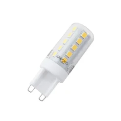 Arcchio LED-pære, G9, 2,6W, klar, 2.700 K