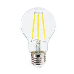 Arcchio LED-pære, glødetråd, E27, 5W, klar 2.700 K