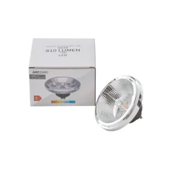 Arcchio LED-pære GU10 ES111 11W 2.700K dæmpbar