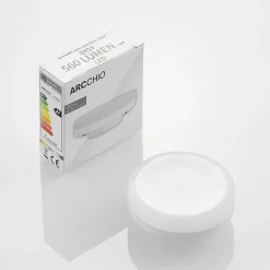 Arcchio LED-pære GX53 7 W 3.000 K, 10 stk