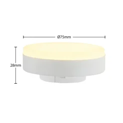 Arcchio LED-pære GX53 10 W 3.000 K, 10 stk