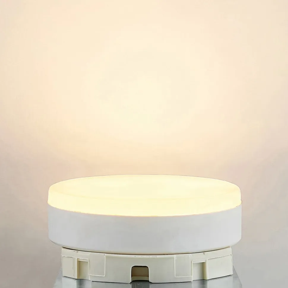 Arcchio LED-pære GX53 10 W 3.000 K, 2 stk