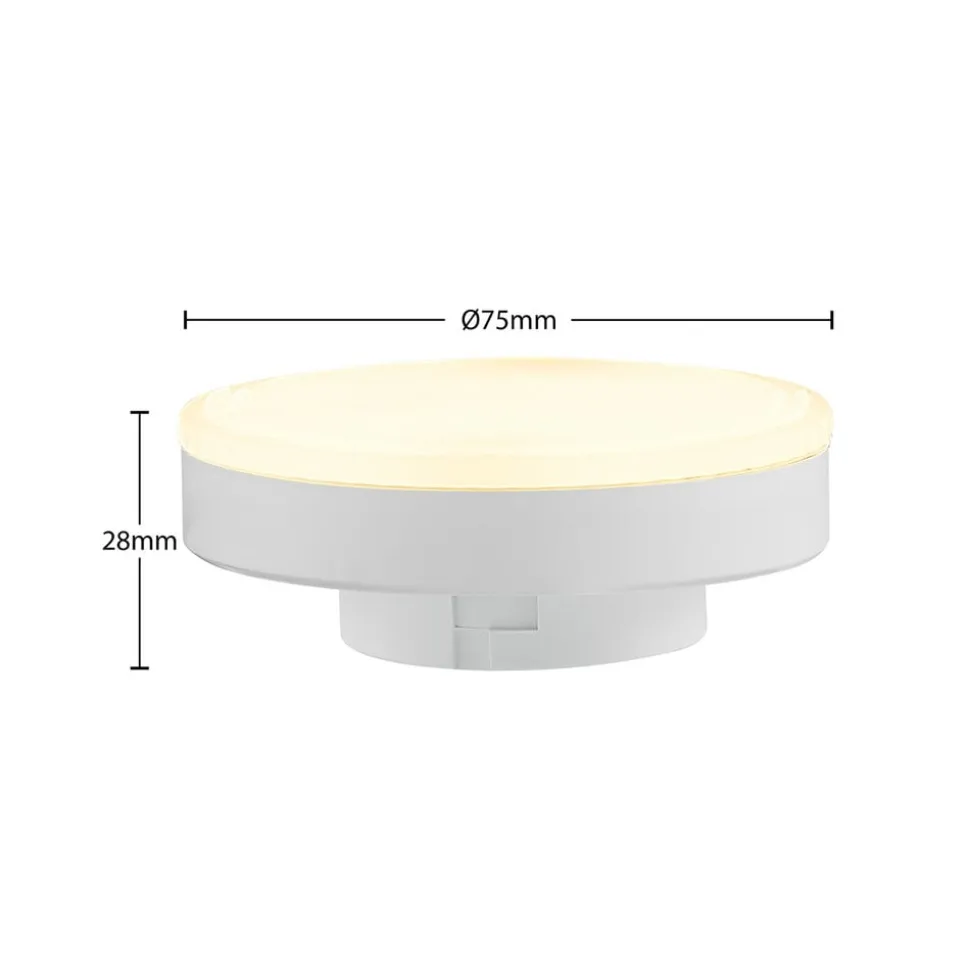 Arcchio LED-pære GX53 7W 3.000K