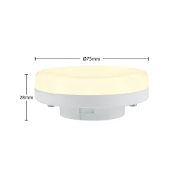 Arcchio LED-pære GX53 6W 3.000K
