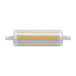 Arcchio LED-pære R7s, 118 mm, 17 W, 3000 K, dim-to-warm