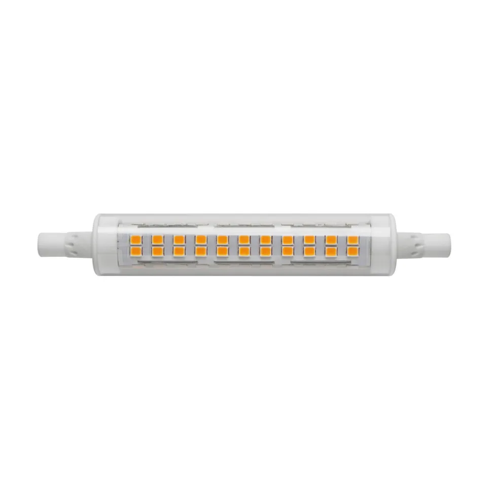 Arcchio LED-pære R7s, 118 mm, 11 W, 2200 K, dæmpbar