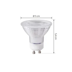 Arcchio LED-reflektor GU10 3,5W 3.000K 36°