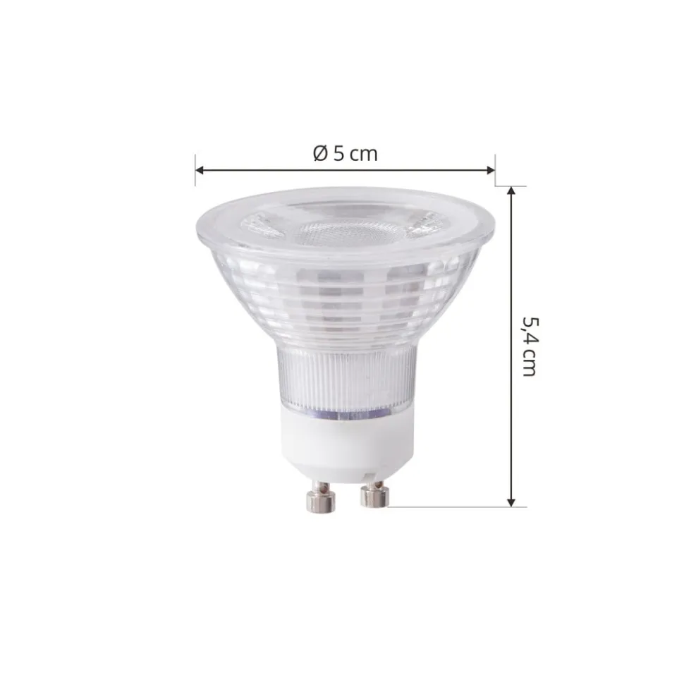 Arcchio LED-reflektor GU10 3,5W 3.000K 36°