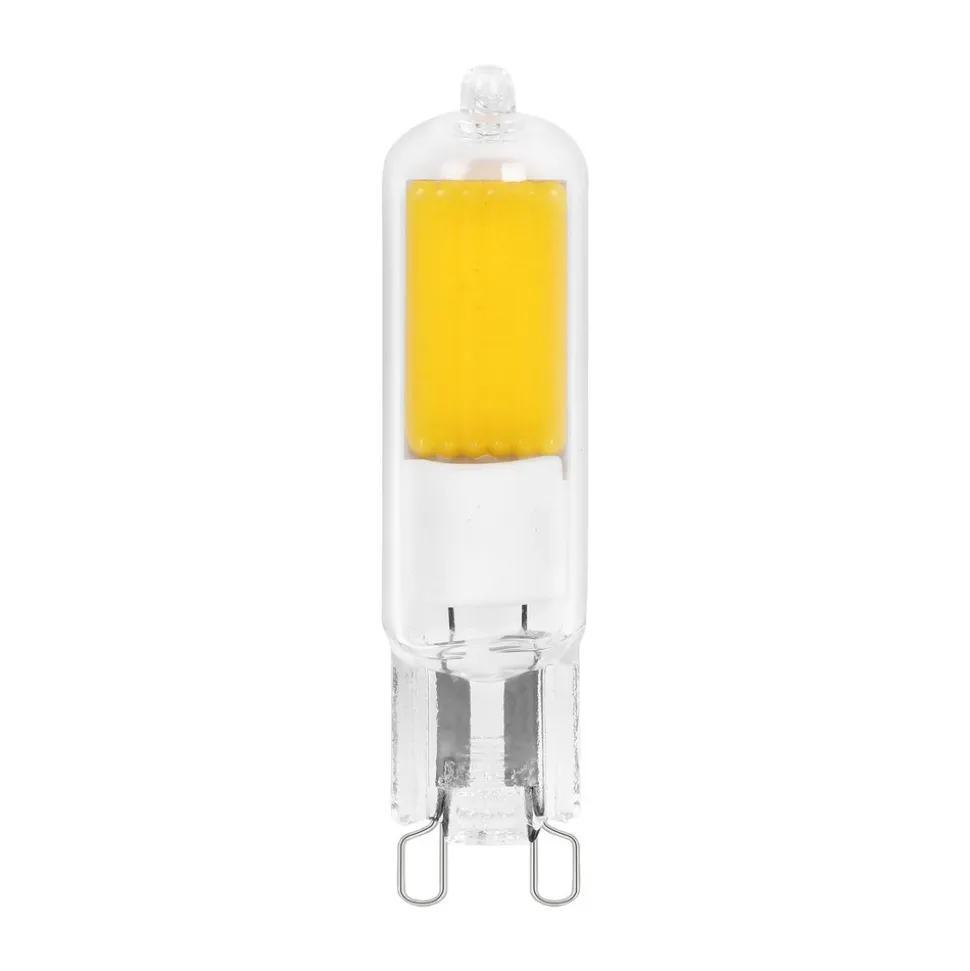 Arcchio LED-stiftsokkelpære, G9 2,2 W, 3000 K, 250 lm