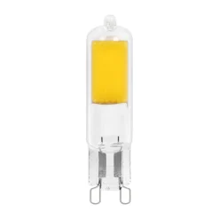 Arcchio LED-stiftsokkelpære, G9, 2,2W, 3000K, sæt med 10 stk