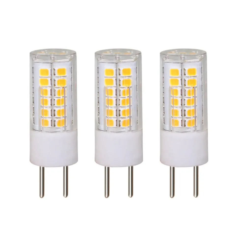 Arcchio LED-stiftsokkelpære G4 3,4W 2.700K 3stk