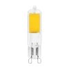 Arcchio LED-stiftsokkelpære, G9 4W, 2700K, 470lm