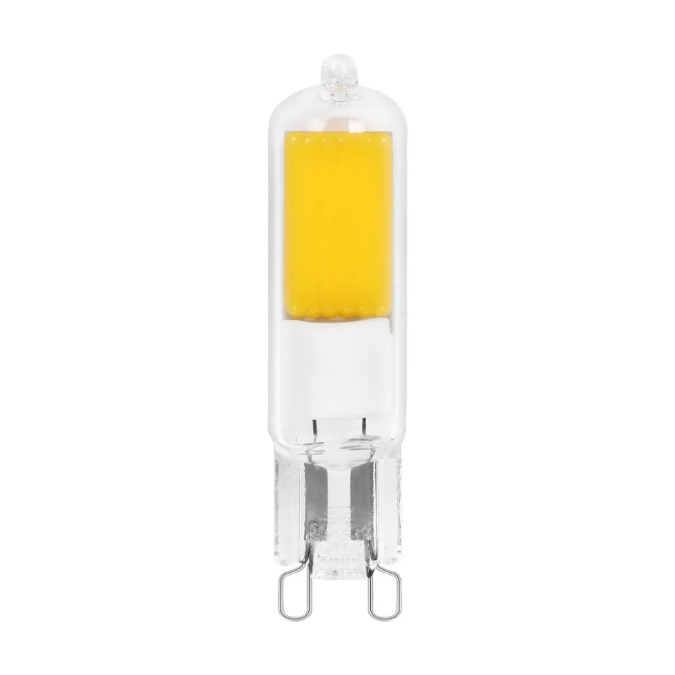 Arcchio LED-stiftsokkelpære, G9 4W, 2700K, 470lm