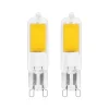 Arcchio LED-stiftsokkelpære, G9, 2,2W, 2700K, sæt med 2 stk