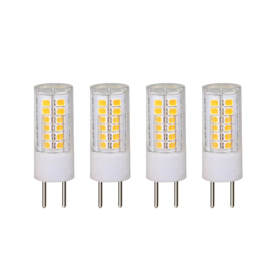 Arcchio LED-stiftsokkelpære G4 3,4W 2.700K 4stk