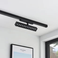 Arcchio Millay LED track spotlight sort 3000K