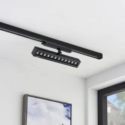 Arcchio Millay LED track spotlight sort 4000K