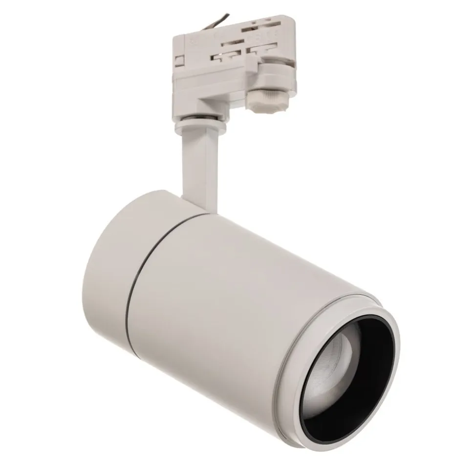 Arcchio Nanna LED skinnespot hvid 4000K 27W