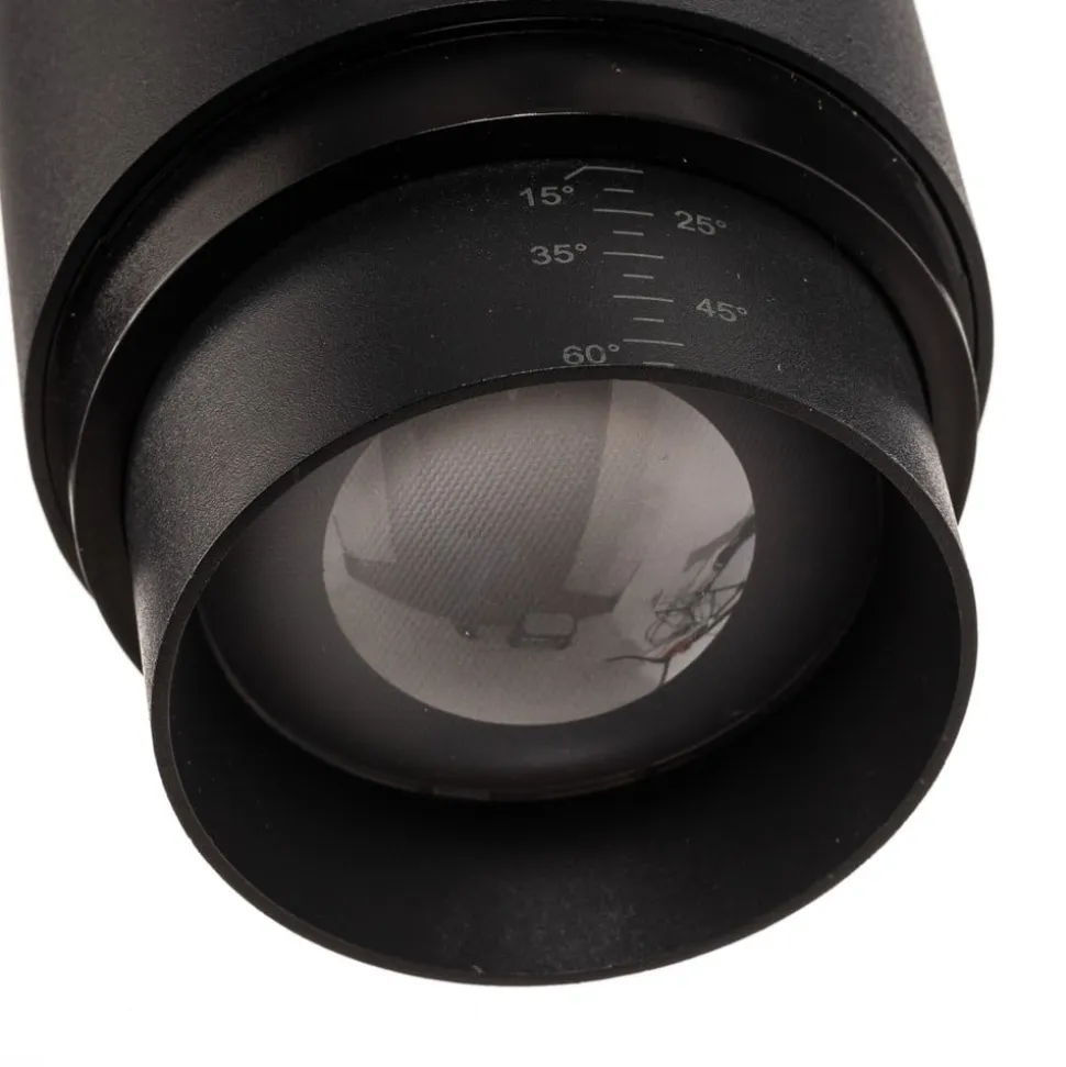 Arcchio Nanna LED track spot sort 3000K 28W