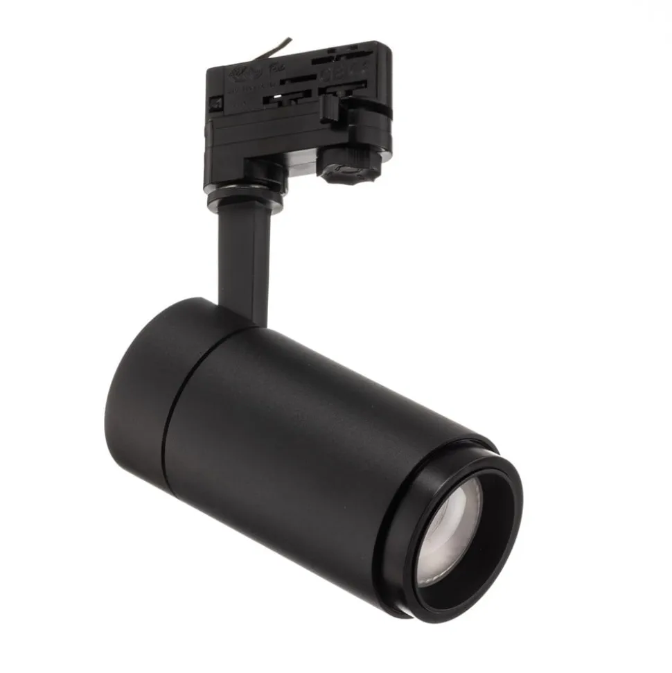Arcchio Nanna LED track spot sort 4000K 21W