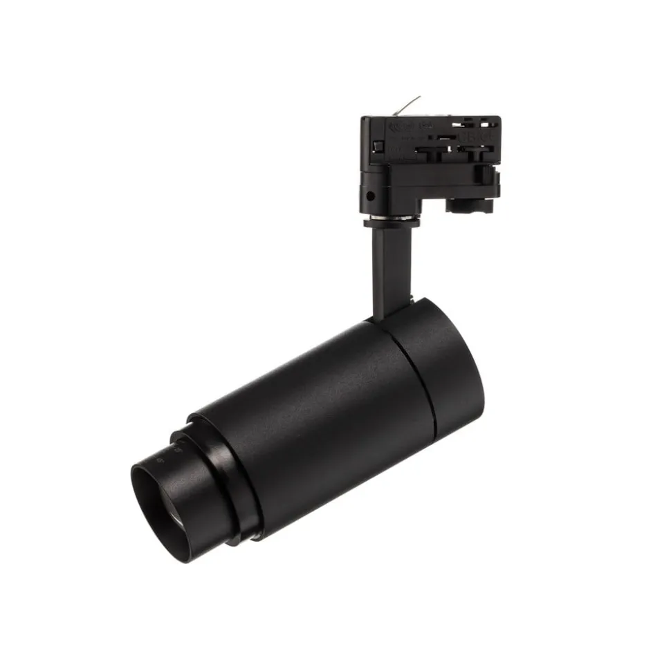 Arcchio Nanna LED track spot sort 4000K 21W