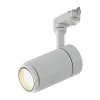 Arcchio Nanna LED-skinnespot, hvid, 3000K, 21W