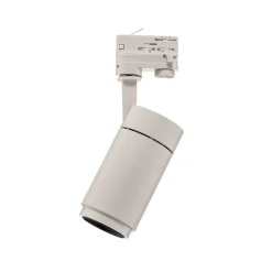 Arcchio Nanna LED-skinnespot hvid 4000K 21W